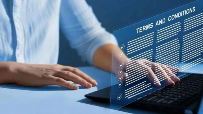 Không nên vi phạm điều khoản