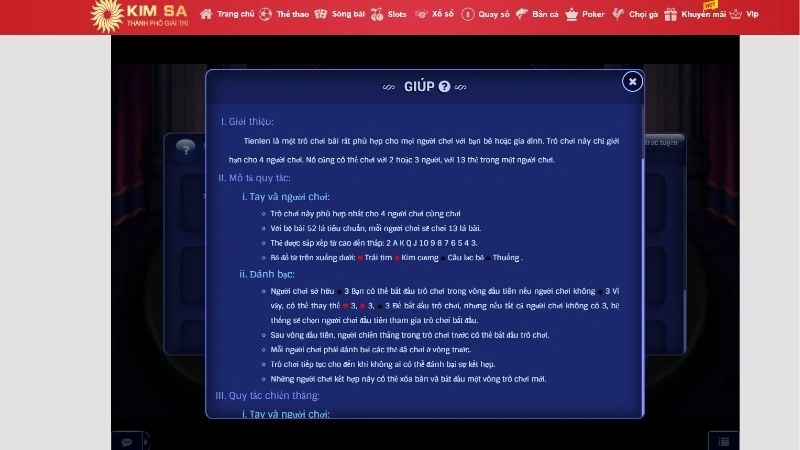 Trải nghiệm đấu trí khó quên