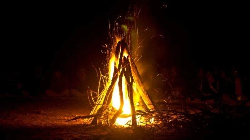 Ý nghĩa từ giấc mơ thấy lửa